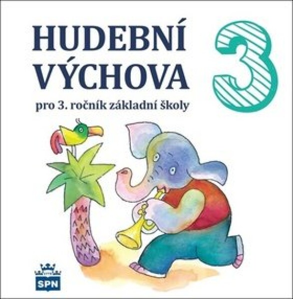 CD Hudební výchova 3 - Marie Lišková