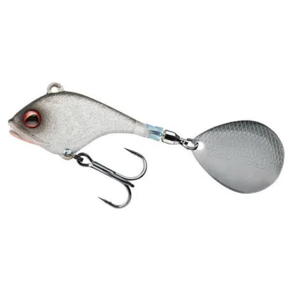 Daiwa Nástraha Prorex ZN Spinner Jig 21g Silver Fish (15448-921)