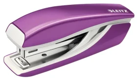 Leitz NeXXt 5528 purpurová / Mini sešívačka (55281062)