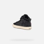 Dětské celoroční boty Geox J744GI 05402 C0922 Velikost: 28