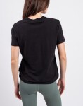 Tričko Fjällräven Hemp Blend T-Shirt W 550 Black