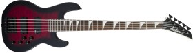 Jackson JS3VQ Bass TR RD BRST