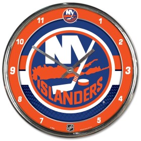 Hodiny New York Islanders NHL WinCraft Chrome