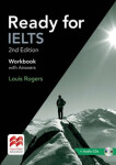 Ready for IELTS (2nd edition): Workbook with Answers Pack Louis Rogers