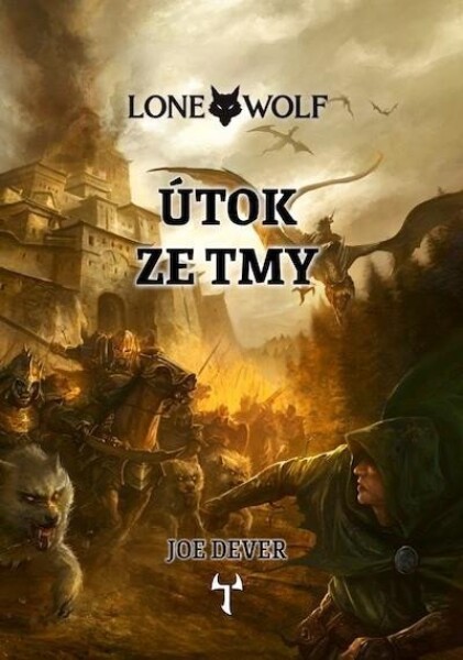 Útok ze tmy, Joe Dever