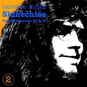 Slunečnice - CD - Jaroslav Hutka