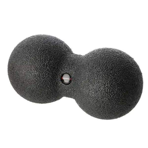 HMS BLM02 Masážní míč 8 cm - Lacrosse Ball (5907695531954)