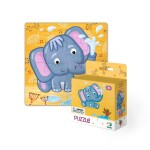 Dodo Puzzle Slůně 16 dílků - TM Toys