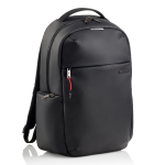 Miquelrius batoh na notebook Bag To Work, 15\" & 16\" , 22 l, PES, černý