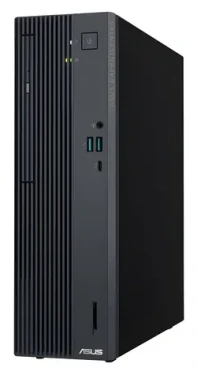 ASUS ExpertCenter P500 SFF šedá / Stolní počítač / Intel Core 7 240H / 16GB DDR5 / 512GB SSD / Intel UHD / Bez OS (P500SV-07240H0040)