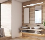 Nástěnné svítidlo LED 20W 100CM APP376-1W - bílé OSW-05006