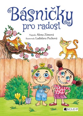 Básničky pro radost Alena Zímová