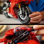 LEGO LEGO® Technic 42202 Motorka Ducati Panigale V4 S