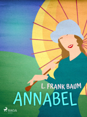 Annabel - Lyman Frank Baum - e-kniha