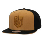 Mitchell & Ness Pánská kšiltovka Vegas Golden Knights NHL Color Pop Snapback