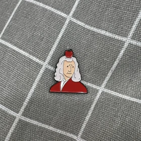 Pinarna.cz Isaac Newton s jablkem