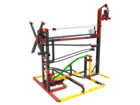 Fischertechnik Advanced Funny Reactions