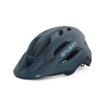 Dámská cyklistická helma Giro Fixture II W Ano Harbor Blue Fade 50-57cm
