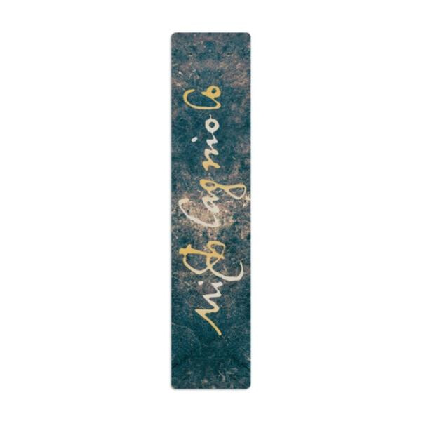 Embellished Manuscripts Collection / Michelangelo, Handwriting / Bookmark /