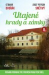 Utajené hrady a zámky II. (aneb Prahou podruhé po stopách panských sídel) - Otomar Dvořák, Josef Snětivý - e-kniha