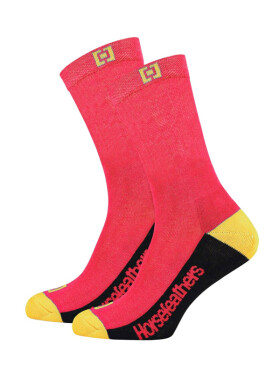 Horsefeathers DEA LOLLIPOP moderní barevné dámské ponožky - 8 - 10