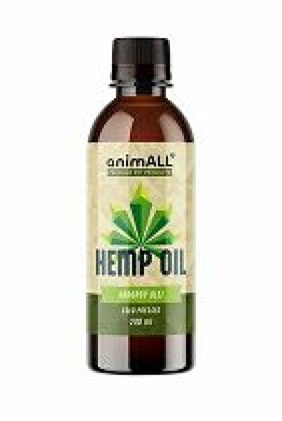 AnimALL Konopný olej 200ml