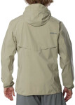 Běžecká bunda Mizuno Trail Waterproof 20K Hooded Jacket J2GED00239 Velikost textilu: XXL
