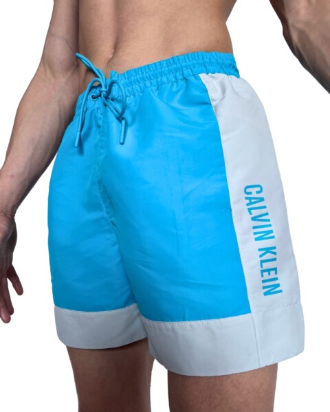 Pánské plavky Calvin Klein KM0KM01095