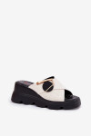 Pantofle model 212347 Step in style 38