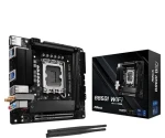 ASRock B860I WiFi / B860 / LGA 1851 / 2x DDR5 / PCIEx 16 / 2.5GLAN / Wi-Fi / mini-ITX (90-MXBQQ-A0UAYZ)