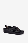 Bota na klínech model 215033 Step in style 38