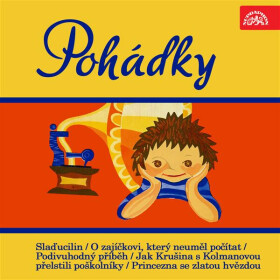 Pohádky Karel Jaromír Erben audiokniha