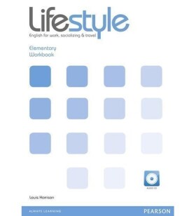 Lifestyle Elementary Workbook CD Pack Louis Harrison