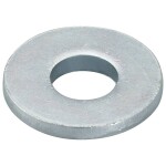 Podložka 12.5 mm 24 mm nerezová ocel A4, nerezové 100 ks Fischer U 12x24 505546