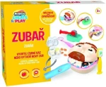MAC TOYS Modelína Zubař