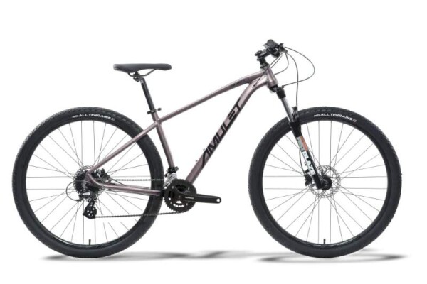 AMULET Shift 7.1 SH, pneu 29", rám 21" (XL), model 2026, bronze matt/black - ZDARMA dopravné, seřízení, odborná montáž a cyklopočítač! (Záruka nejlepší ceny. Nalezli jste někde lepší cenu? Napište nám a zkusíme ji trumfnout! )