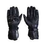 Moto rukavice Mcp Ergo Mosquito Long černé 1537 - XL