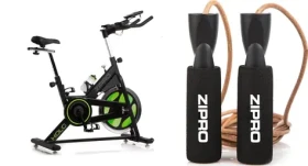 Zipro Holo 2 Rotoped + švihadlo / hmotnost setrvačníku 18 kg / nosnost 130 kg (8426509)