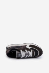 Pánské sportovní tenisky Memory Foam System Big Star Black Velikost: 43