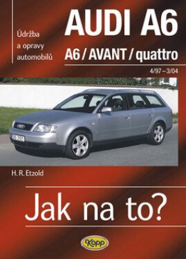 Audi A6/Avant Jak na
