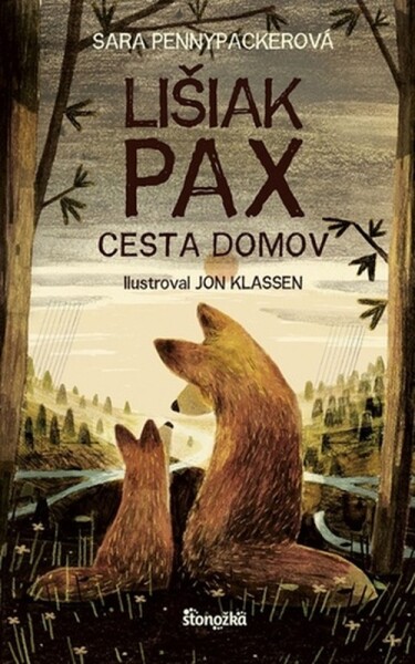 Lišiak Pax - Sara Pennypacker