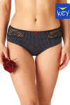 FIGI DAMSKIE LPC 612 B23 NAVY BLUE-RED S