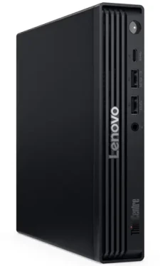 Lenovo ThinkCentre M70q Gen6 Tiny černá / Intel Core Ultra 5 235T 2.2GHz / 16GB / 512GB SSD / Intel / W11P (13A4000FCK)