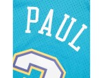 Mitchell & Ness Pánský dres New Orleans Pelicans NBA Chris Paul #3 New Orleans Hornets 2005-06 Swingman Teal Velikost: 2XL
