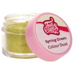 FunCakes Prachová barva Dust Spring Green 3,5g