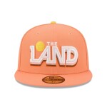 New Era Pánská kšiltovka Cleveland Cavaliers NBA 2025-26 City Edition 59FIFTY Fitted Velikost: 7 1/8