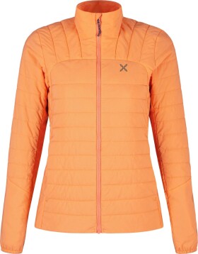 MONTURA Trek Light Jacket Woman, Melon/Wine Red velikost: S