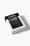 Pánské boxerky 3 pack 050 mix - Atlantic vícebarevná XL