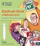 Albi Kouzelné čtení Zachraň život s Nehodovými - Albi