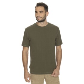 Bushman tričko Kintore dark khaki